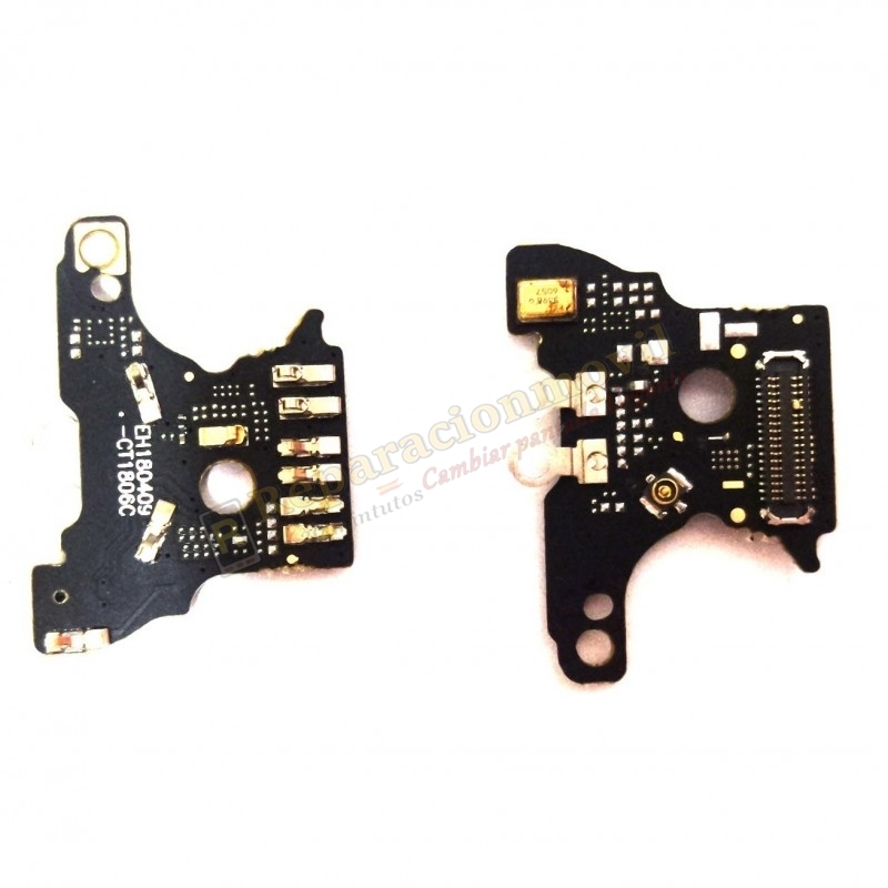 HUAWEI P20 Placa Microfono HUAWEI P20 Placa Microfono