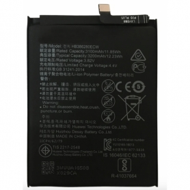 HUAWEI P10 Batería HB386280ECW