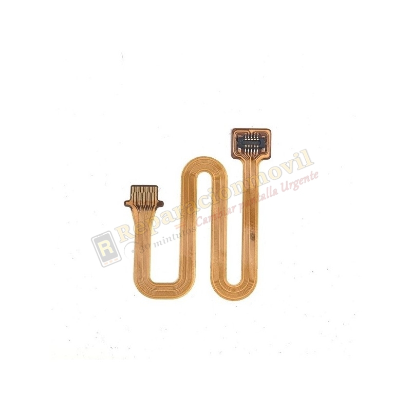 HUAWEI P SMART PLUS Flex De Conectar Lector Huella Y Placa Base HUAWEI P SMART PLUS Flex De Conectar Lector Huella Y Placa Base
