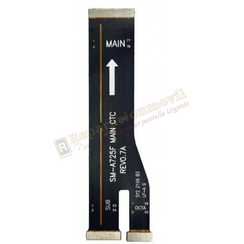 Flex Puente LCD De Conectar Pantalla Y Placa Para Samsung Galaxy A72 4G/A725 / A72 5G/A726 Flex Puente LCD De Conectar Pantalla Y Placa Para Samsung Galaxy A72 4G/A725 / A72 5G/A726