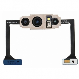 Camara Trasera Triple para Samsung Galaxy A80 / A805 Camara Trasera Triple para Samsung Galaxy A80 / A805