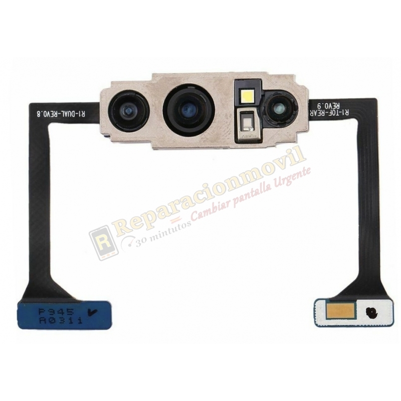 Camara Trasera Triple para Samsung Galaxy A80 / A805 Camara Trasera Triple para Samsung Galaxy A80 / A805