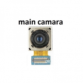 Camara Trasera Principal Para Samsung Galaxy A52S 5G / A528