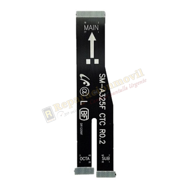 Flex Puente LCD De Conectar Pantalla Y Placa Para Samsung Galaxy A32 4G / A325 - A32 5G - A22 4G / A225 Flex Puente LCD De Conectar Pantalla Y Placa Para Samsung Galaxy A32 4G / A325 - A32 5G - A22 4G / A225