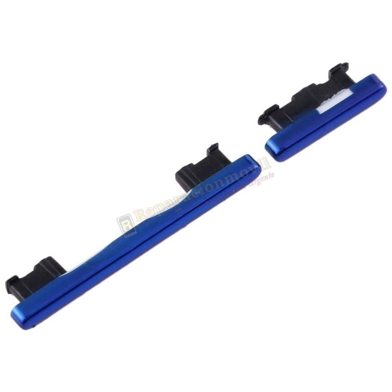 boton plastico Para Xiaomi Redmi Note 8T / Redmi Note8T boton plastico Para Xiaomi Redmi Note 8T / Redmi Note8T