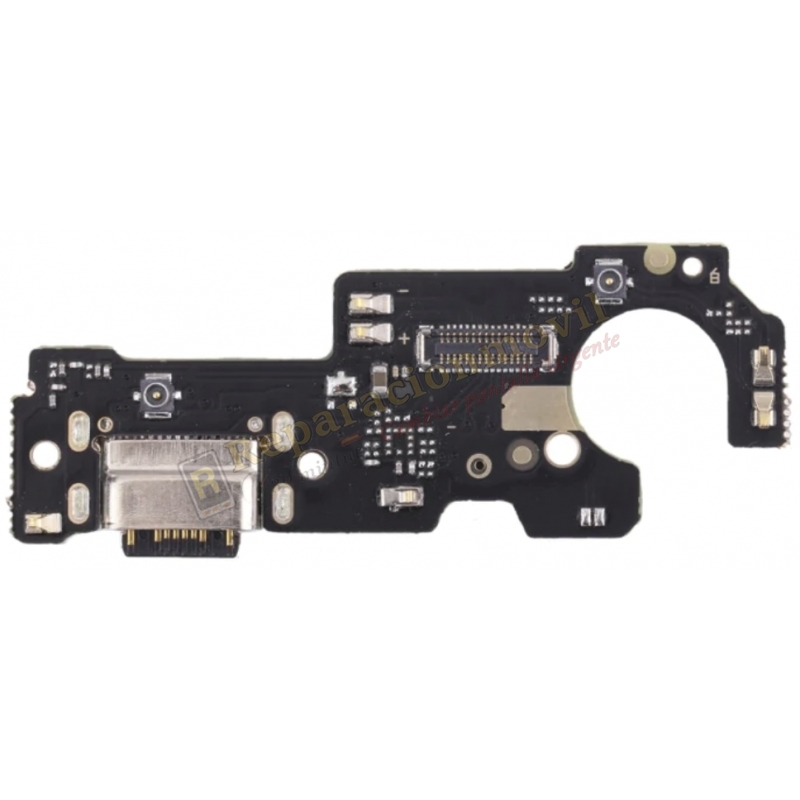 Placa Carga Tipo C Compatible Para Xiaomi Redmi Note 10 5G / Poco M3 Pro 4G/5G / Redmi Note 10T Placa Carga Tipo C Compatible Para Xiaomi Redmi Note 10 5G / Poco M3 Pro 4G/5G / Redmi Note 10T