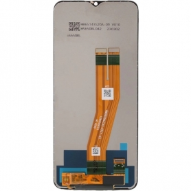 S-727 SM-A042/M045 (A04e/M04 2022) BLACK (NF) LCD