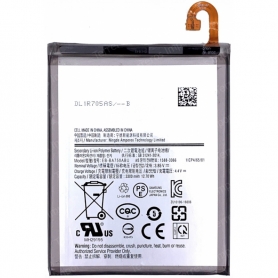 Batería COMPATIBLE SAMSUNG A7 2018 / A750 / A10 / A105 / M10 EB-BA750ABU Batería COMPATIBLE SAMSUNG A7 2018 / A750 / A10 / A105 / M10 EB-BA750ABU