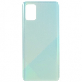 Tapa Para Samsung Galaxy A71 / A715 AZUL