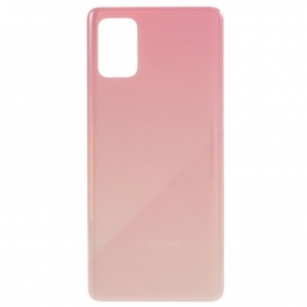 Tapa Para Samsung Galaxy A71 / A715 ROSA