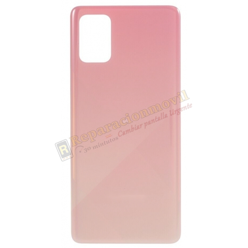 Tapa Para Samsung Galaxy A71 / A715 ROSA Tapa Para Samsung Galaxy A71 / A715 ROSA