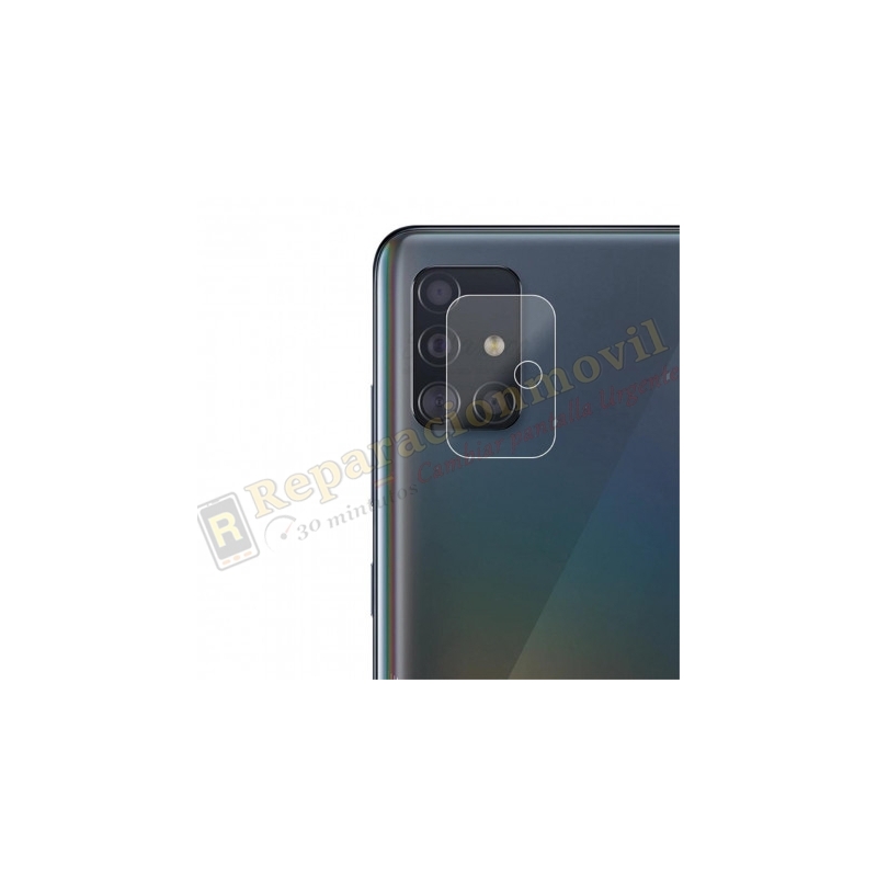 Samsung Galaxy A71 / A715 Protector De Cámaras Samsung Galaxy A71 / A715 Protector De Cámaras