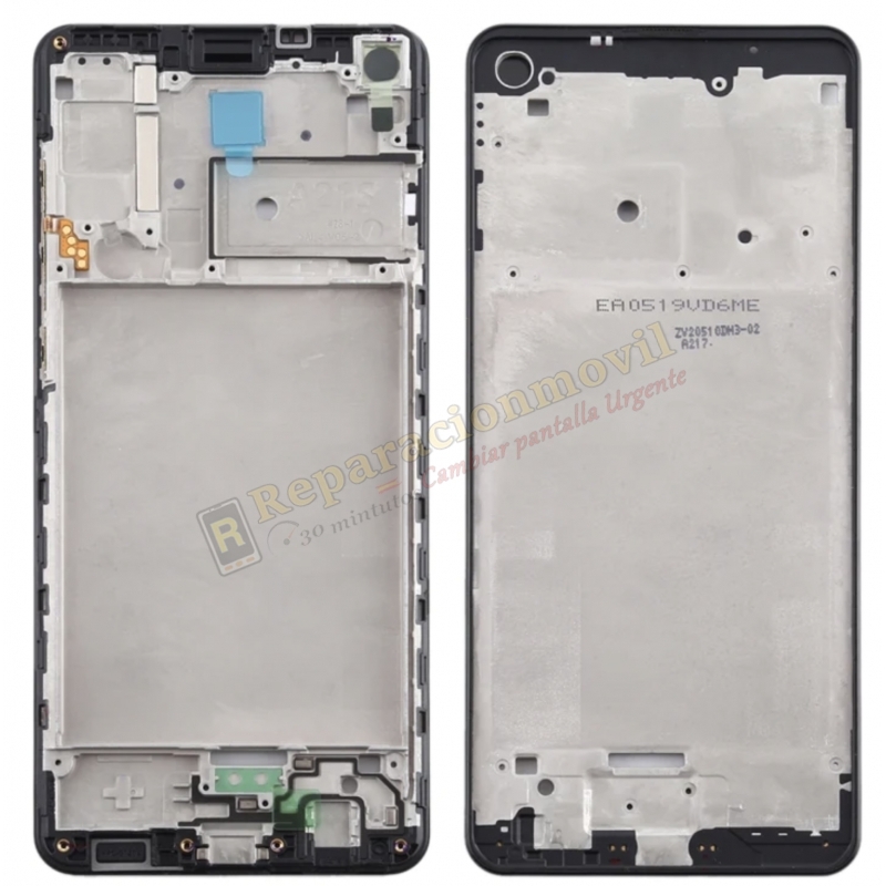 Chasis / Marco Intermedio Para Samsung Galaxy A21S / A217 Chasis / Marco Intermedio Para Samsung Galaxy A21S / A217