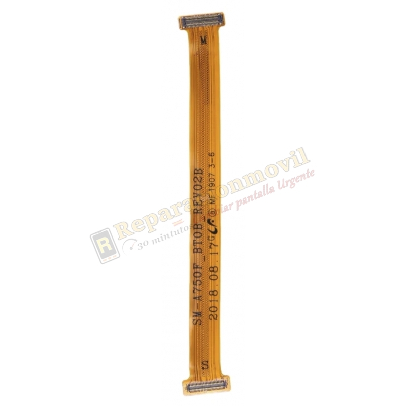 Flex Puente LCD Para Samsung Galaxy A7 2018 / A750 Flex Puente LCD Para Samsung Galaxy A7 2018 / A750