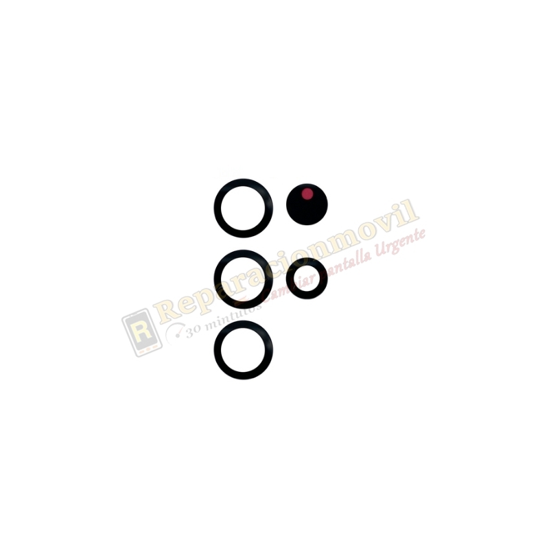 Set Lente De Camara Para Samsung Galaxy S22 Ultra / S908 Set Lente De Camara Para Samsung Galaxy S22 Ultra / S908