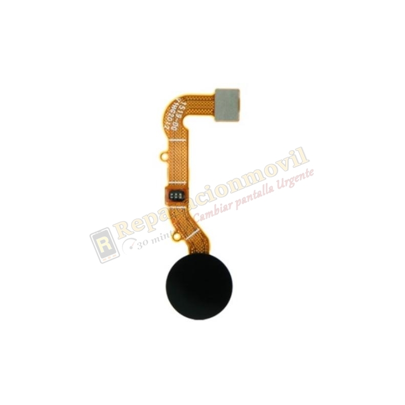 BOTON DE HUELLA AZUL Para Xiaomi Redmi Note 9 Pro BOTON DE HUELLA AZUL Para Xiaomi Redmi Note 9 Pro