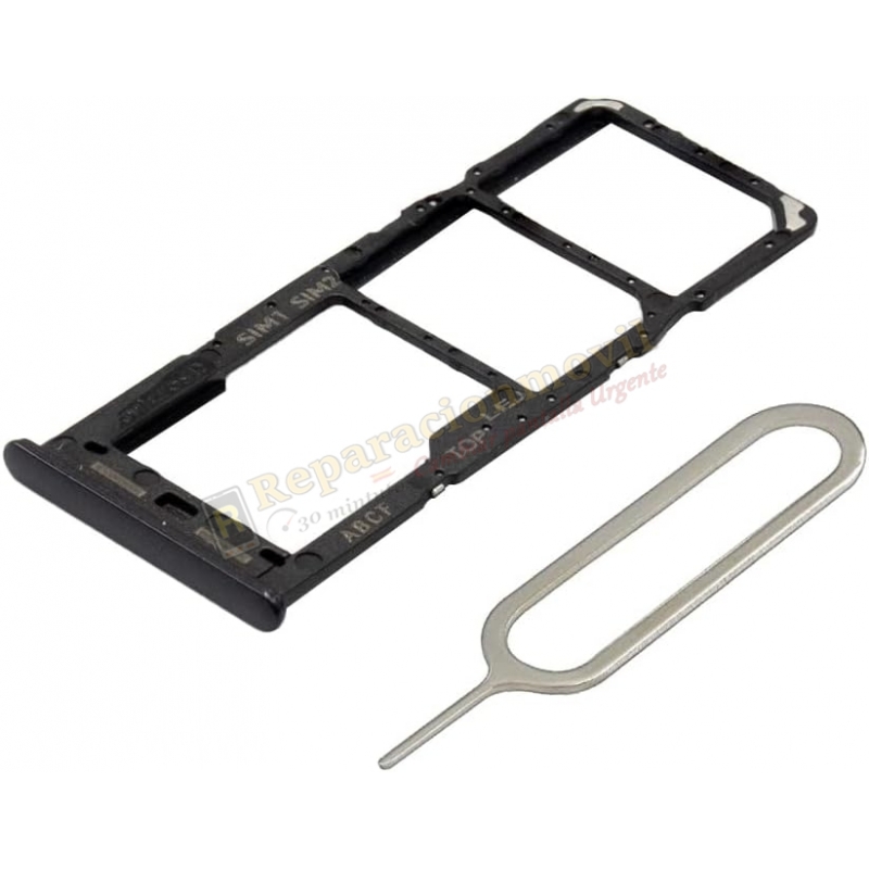 BANDEJA SIM VERDE Para Xiaomi Redmi Note 9 Pro BANDEJA SIM VERDE Para Xiaomi Redmi Note 9 Pro