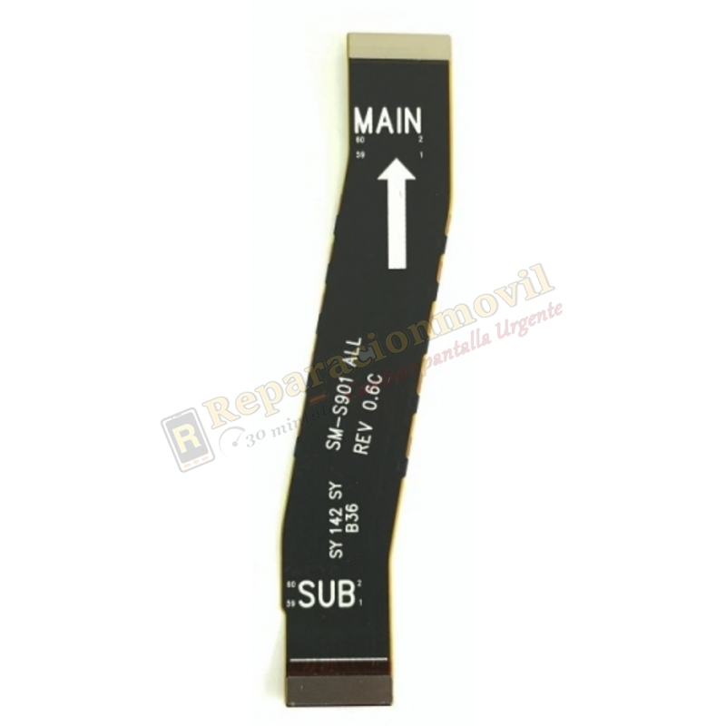 Flex Puente Para Samsung Galaxy S22 / S901 Flex Puente Para Samsung Galaxy S22 / S901