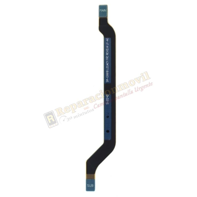 Flex Puente Antena Para Samsung Galaxy S21 5G / G991 Flex Puente Antena Para Samsung Galaxy S21 5G / G991