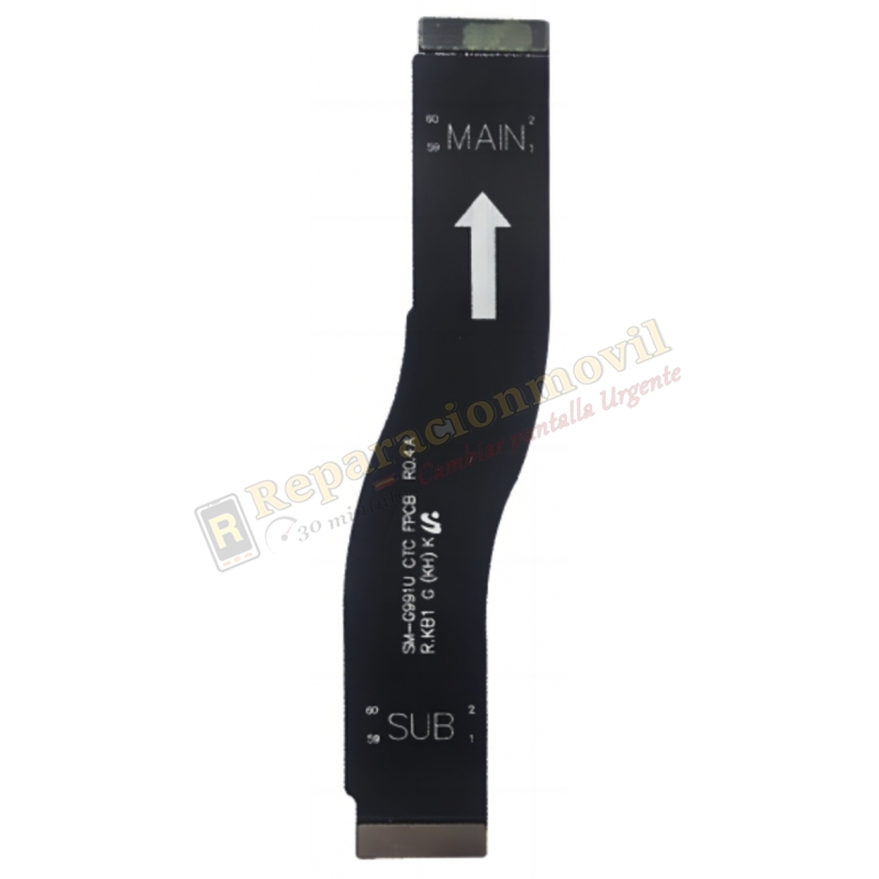 Flex De Interconexión Para Samsung Galaxy S21 5G / G991 Flex De Interconexión Para Samsung Galaxy S21 5G / G991