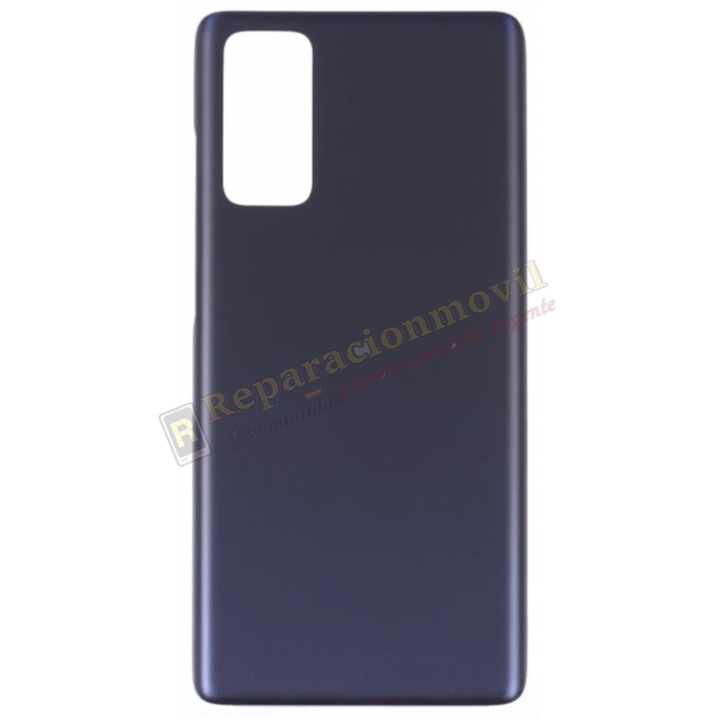 Tapa Trasera Para Samsung S20 Fe 4G (G780) / S20 Fe 5G (G781) Negro Tapa Trasera Para Samsung S20 Fe 4G (G780) / S20 Fe 5G (G781) Negro
