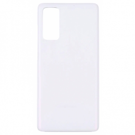 Tapa Trasera Para Samsung S20 Fe 4G (G780) / S20 Fe 5G (G781) Blanca