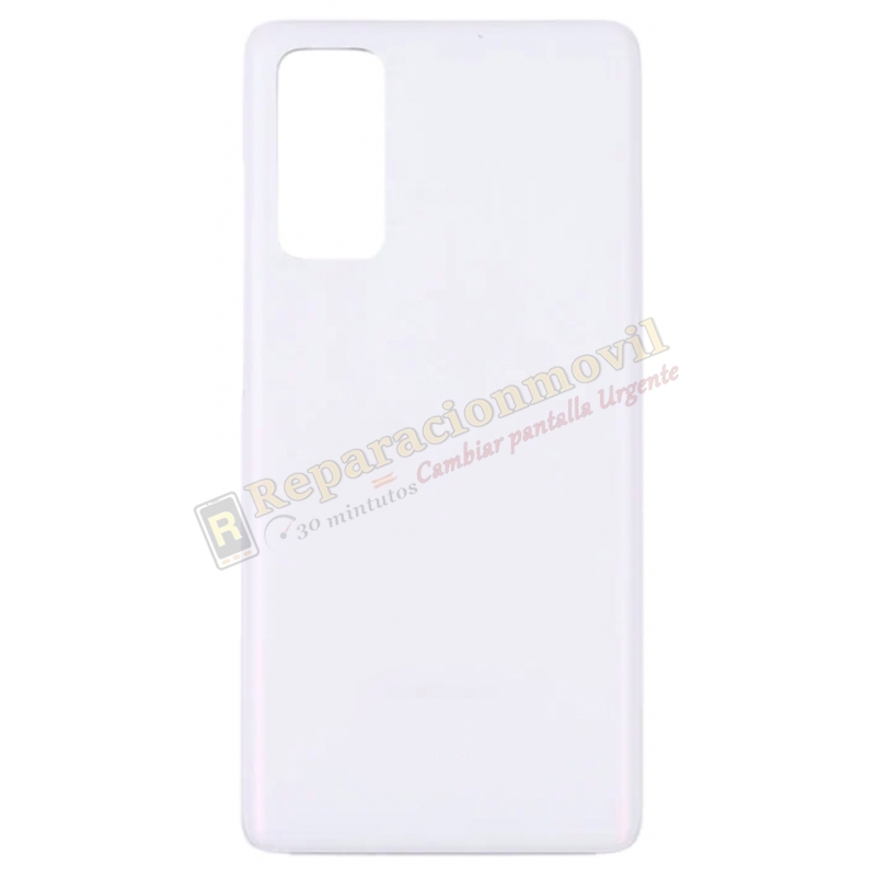 Tapa Trasera Para Samsung S20 Fe 4G (G780) / S20 Fe 5G (G781) Blanca Tapa Trasera Para Samsung S20 Fe 4G (G780) / S20 Fe 5G (G781) Blanca