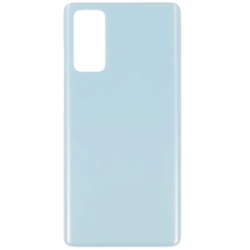 Tapa Trasera Para Samsung S20 Fe 4G (G780) / S20 Fe 5G (G781) Azul