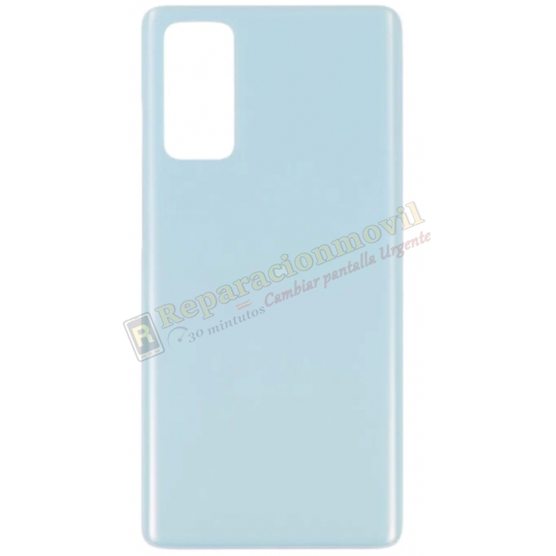 Tapa Trasera Para Samsung S20 Fe 4G (G780) / S20 Fe 5G (G781) Azul Tapa Trasera Para Samsung S20 Fe 4G (G780) / S20 Fe 5G (G781) Azul