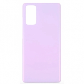 Tapa Trasera Para Samsung S20 Fe 4G (G780) / S20 Fe 5G (G781) Morado