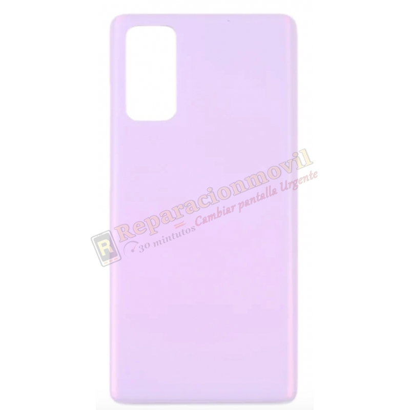 Tapa Trasera Para Samsung S20 Fe 4G (G780) / S20 Fe 5G (G781) Morado Tapa Trasera Para Samsung S20 Fe 4G (G780) / S20 Fe 5G (G781) Morado