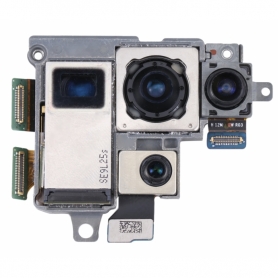 Camara Trasera Para Samsung Galaxy S20 Ultra / G988