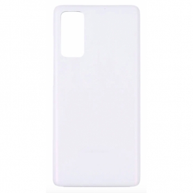 Tapa Trasera Para Samsung Galaxy S20 / G980 Blanca