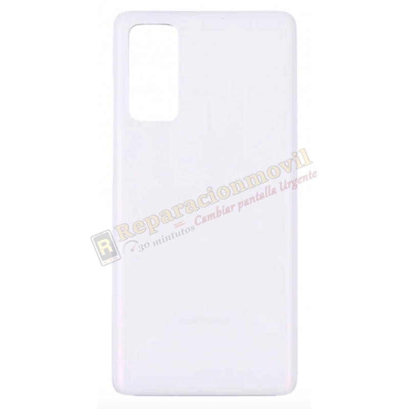Tapa Trasera Para Samsung Galaxy S20 / G980 Blanca Tapa Trasera Para Samsung Galaxy S20 / G980 Blanca