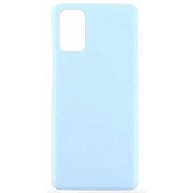 Tapa Trasera Para Samsung Galaxy S20 / G980 Azul