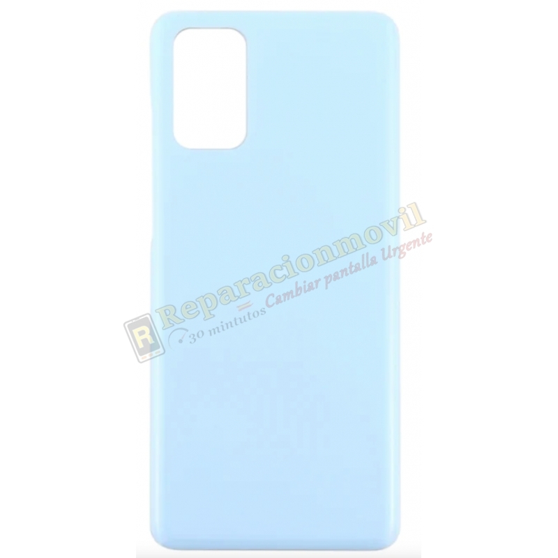 Tapa Trasera Para Samsung Galaxy S20 / G980 Azul Tapa Trasera Para Samsung Galaxy S20 / G980 Azul