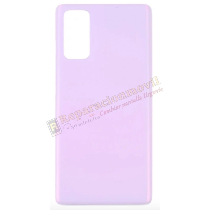 Tapa Trasera Para Samsung Galaxy S20 / G980 Rosa Tapa Trasera Para Samsung Galaxy S20 / G980 Rosa