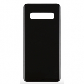 Tapa Trasera Para Samsung Galaxy S10 Plus / G975F Negro