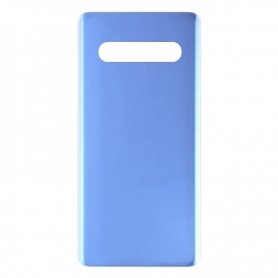 Tapa Trasera Para Samsung Galaxy S10 Plus / G975F Azul