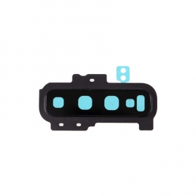 Lente De Camara Con Marco Para Samsung Galaxy S10 / S10 Plus