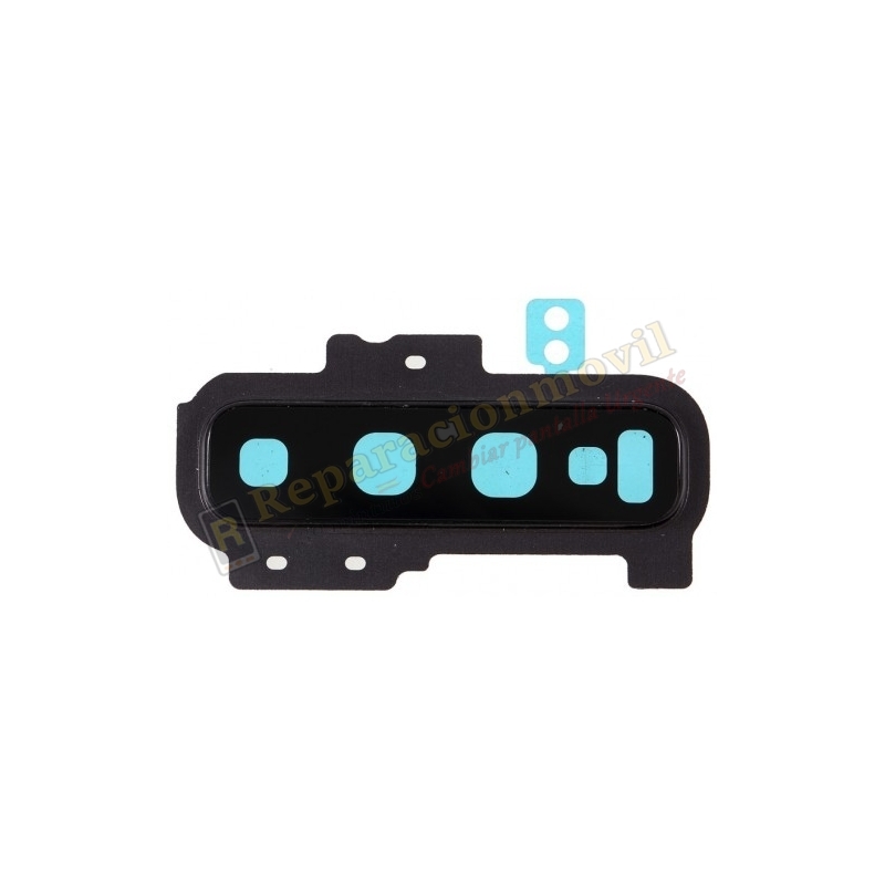 Lente De Camara Con Marco Para Samsung Galaxy S10 / S10 Plus Lente De Camara Con Marco Para Samsung Galaxy S10 / S10 Plus