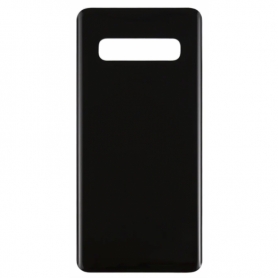 Tapa Trasera Para Samsung Galaxy S10 / G973F Negro