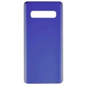 Tapa Trasera Para Samsung Galaxy S10 / G973F Azul