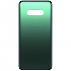 Tapa Trasera Para Samsung Galaxy S10 / G973F Verde