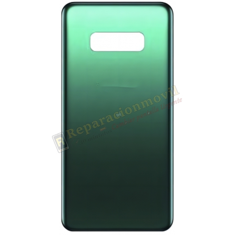 Tapa Trasera Para Samsung Galaxy S10 / G973F Verde Tapa Trasera Para Samsung Galaxy S10 / G973F Verde