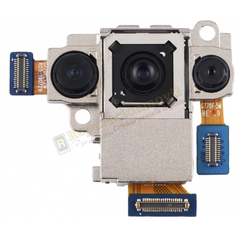 Modulo de Camara Trasera Para Samsung Galaxy S10 Lite / G770 Modulo de Camara Trasera Para Samsung Galaxy S10 Lite / G770