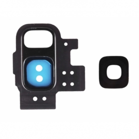 Lente De Camara Con Marco Para SAMSUNG GALAXY S9 / G960 Lente De Camara Con Marco Para SAMSUNG GALAXY S9 / G960