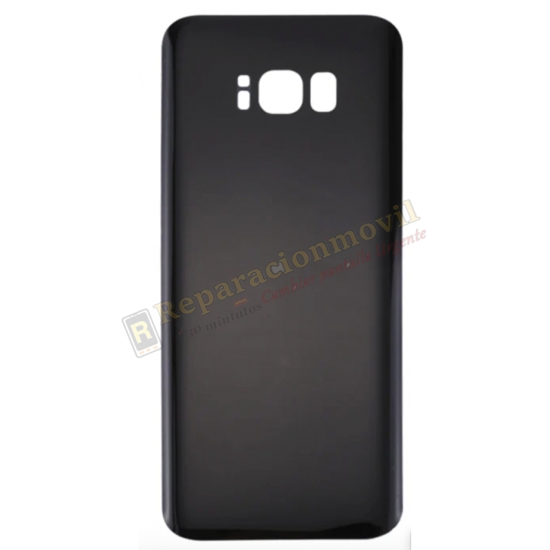 Tapa Trasera Para Samsung Galaxy S8 G950 Negro Tapa Trasera Para Samsung Galaxy S8 G950 Negro