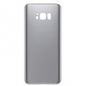 Tapa Trasera Para Samsung Galaxy S8 G950 Plata
