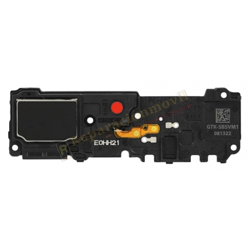 Modulo Altavoz Buzzer Para Samsung Galaxy Note 20 Ultra 5G / N986F Modulo Altavoz Buzzer Para Samsung Galaxy Note 20 Ultra 5G / N986F